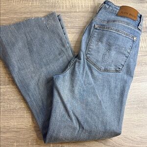 Judy Blue Light Blue Straight Leg Jeans